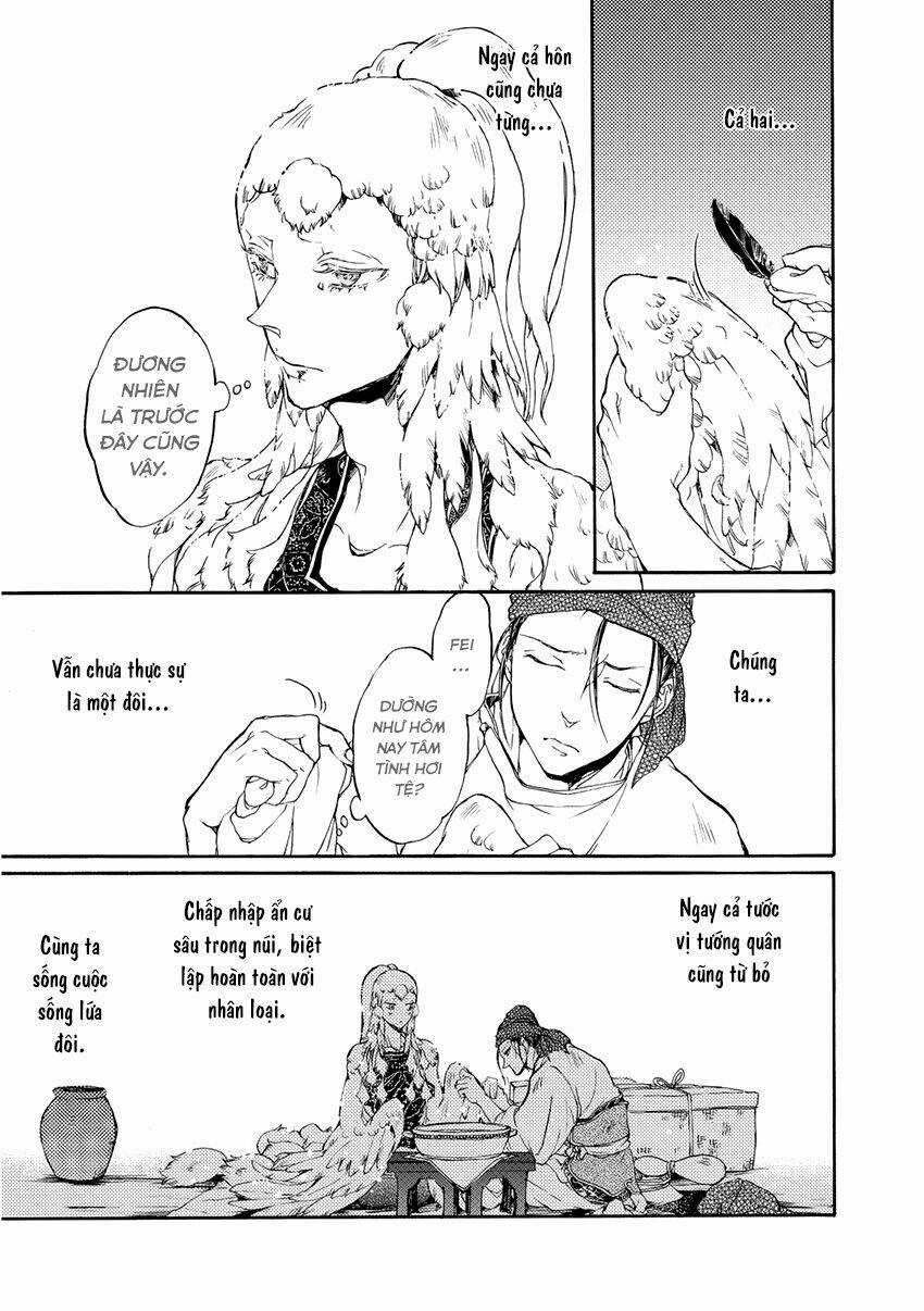 Trậm Điểu Chapter 5.5 trang 8