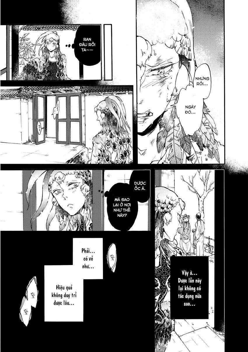 Trậm Điểu Chapter 5 trang 10