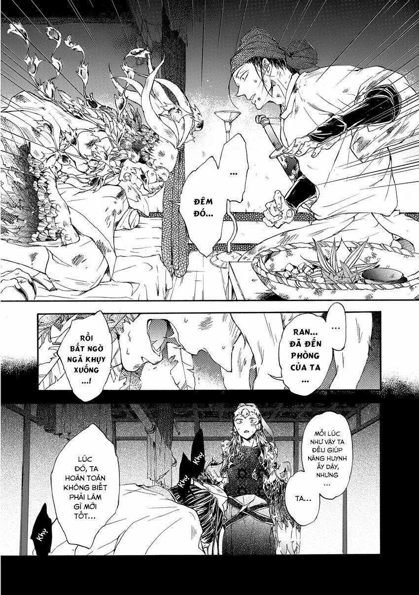 Trậm Điểu Chapter 5 trang 14