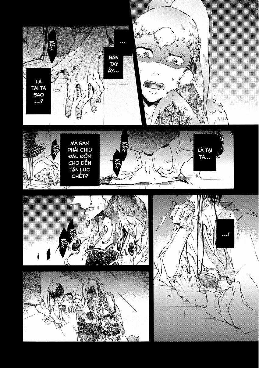 Trậm Điểu Chapter 5 trang 15