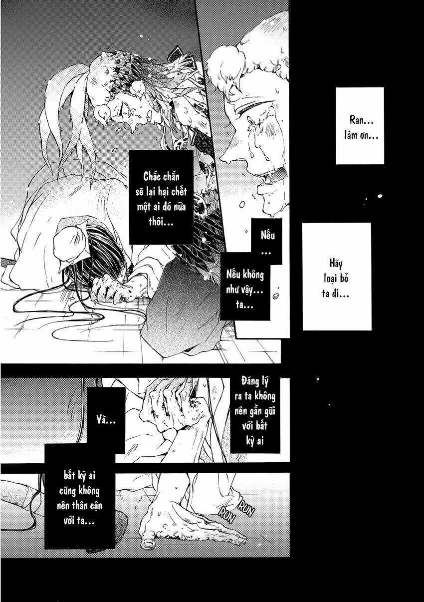 Trậm Điểu Chapter 5 trang 16