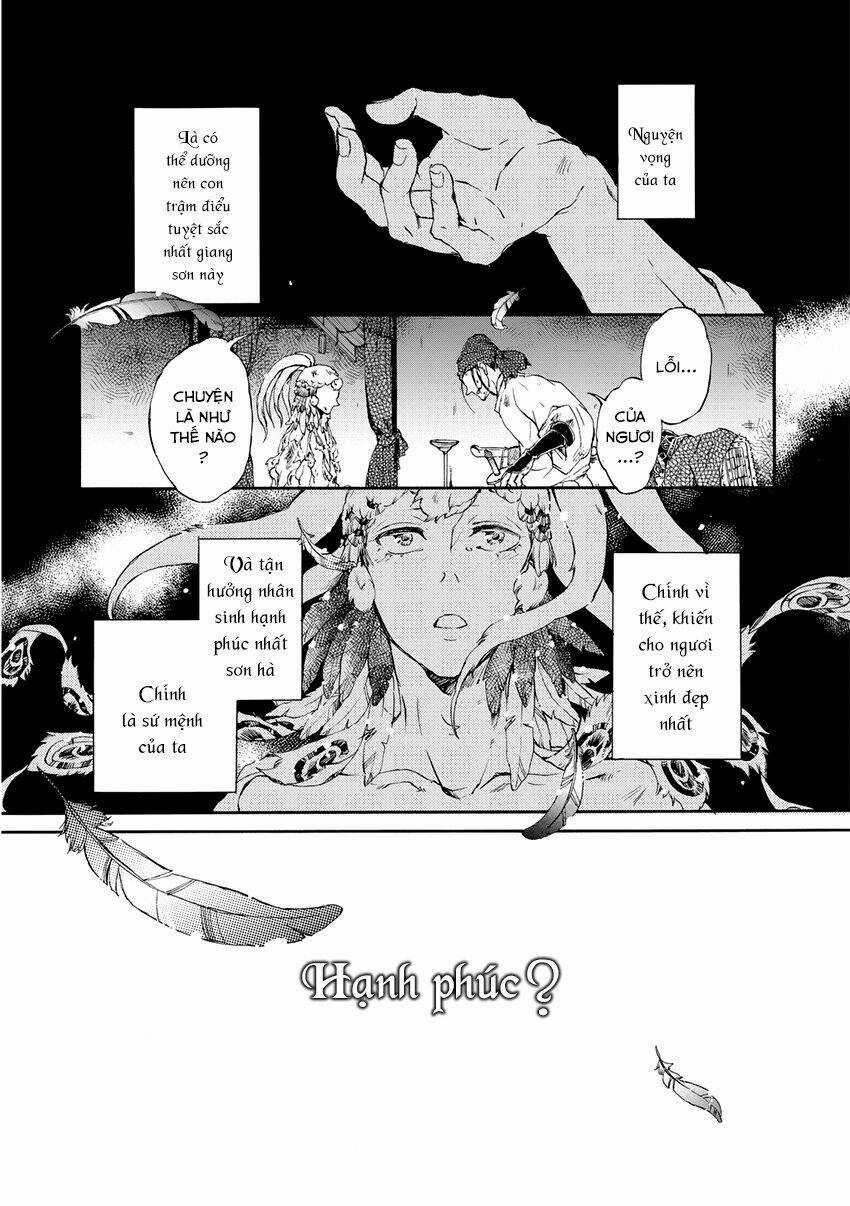 Trậm Điểu Chapter 5 trang 2