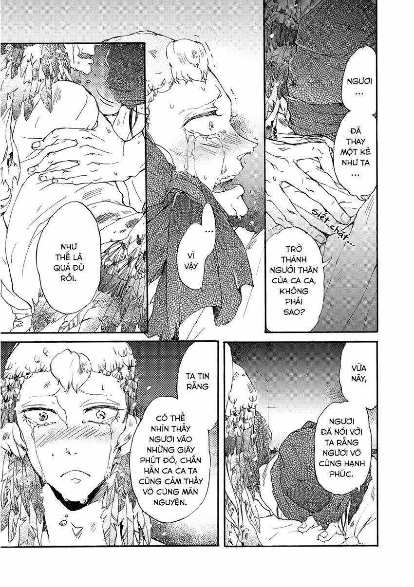 Trậm Điểu Chapter 5 trang 24