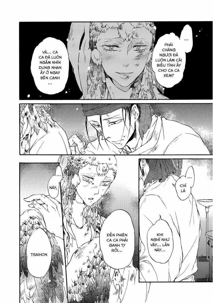 Trậm Điểu Chapter 5 trang 25