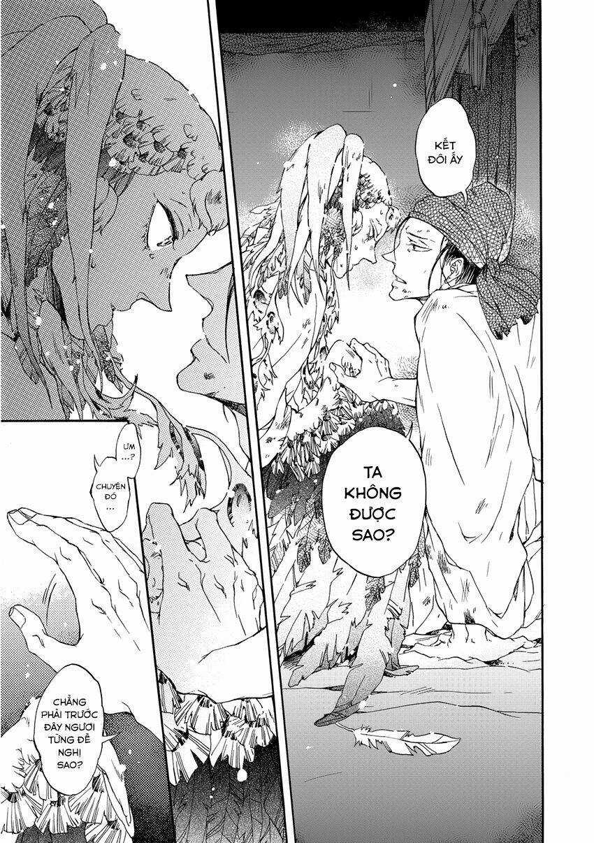 Trậm Điểu Chapter 5 trang 26