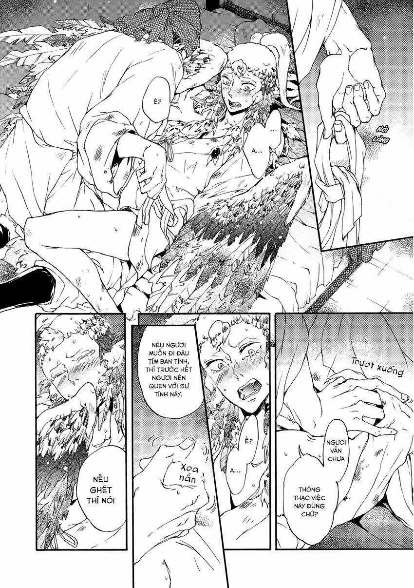 Trậm Điểu Chapter 5 trang 29