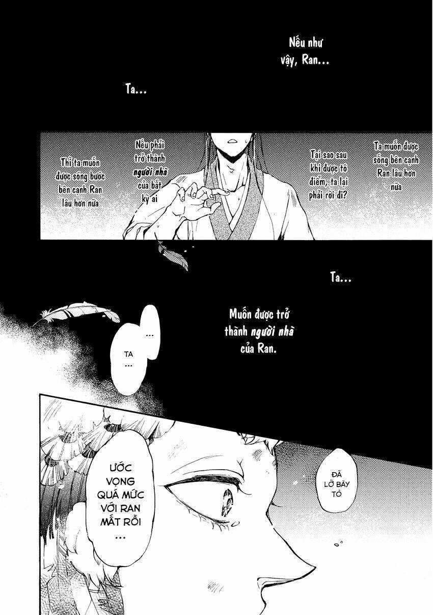 Trậm Điểu Chapter 5 trang 3