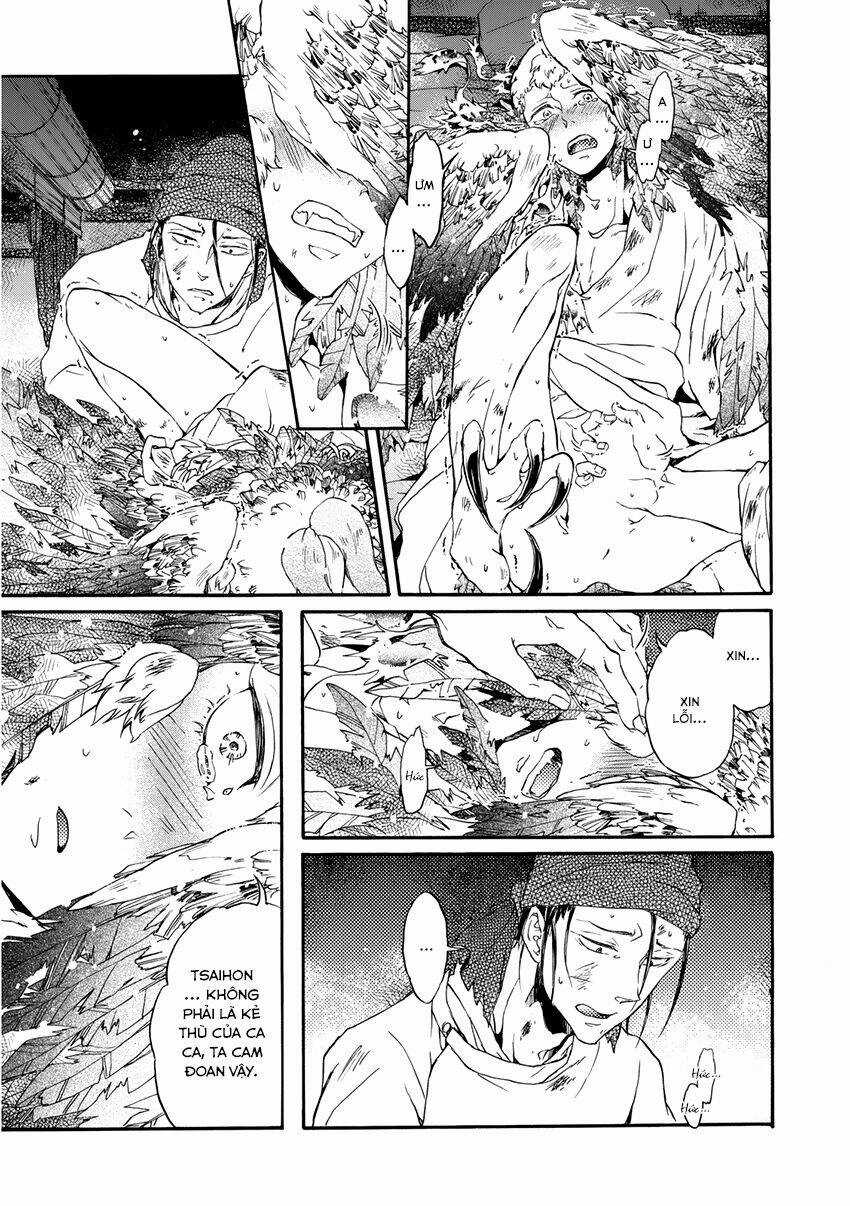 Trậm Điểu Chapter 5 trang 30