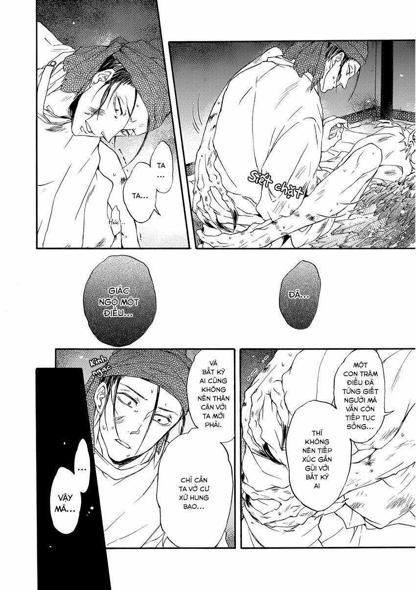 Trậm Điểu Chapter 5 trang 31