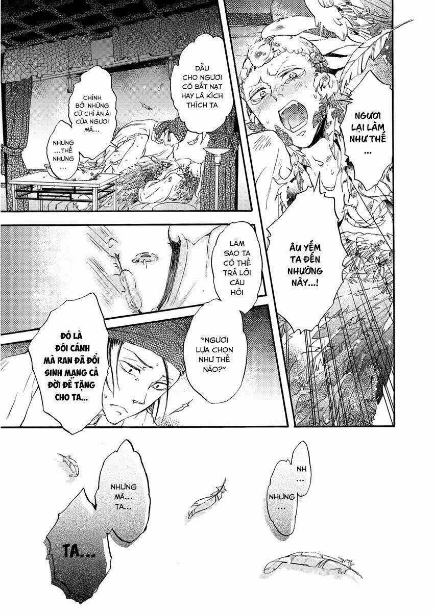 Trậm Điểu Chapter 5 trang 32