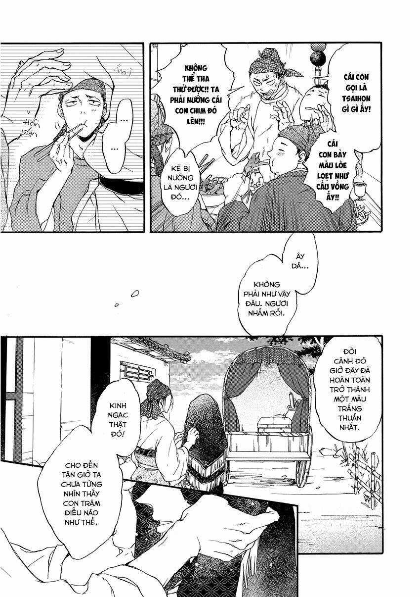 Trậm Điểu Chapter 5 trang 41