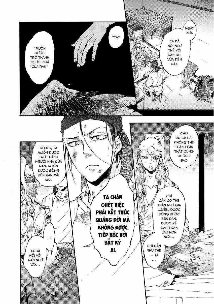 Trậm Điểu Chapter 5 trang 5