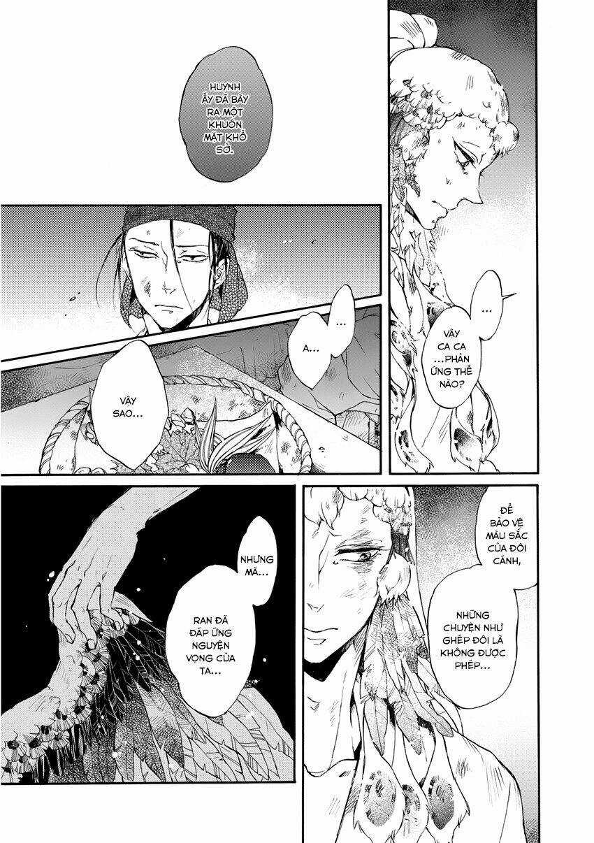 Trậm Điểu Chapter 5 trang 6