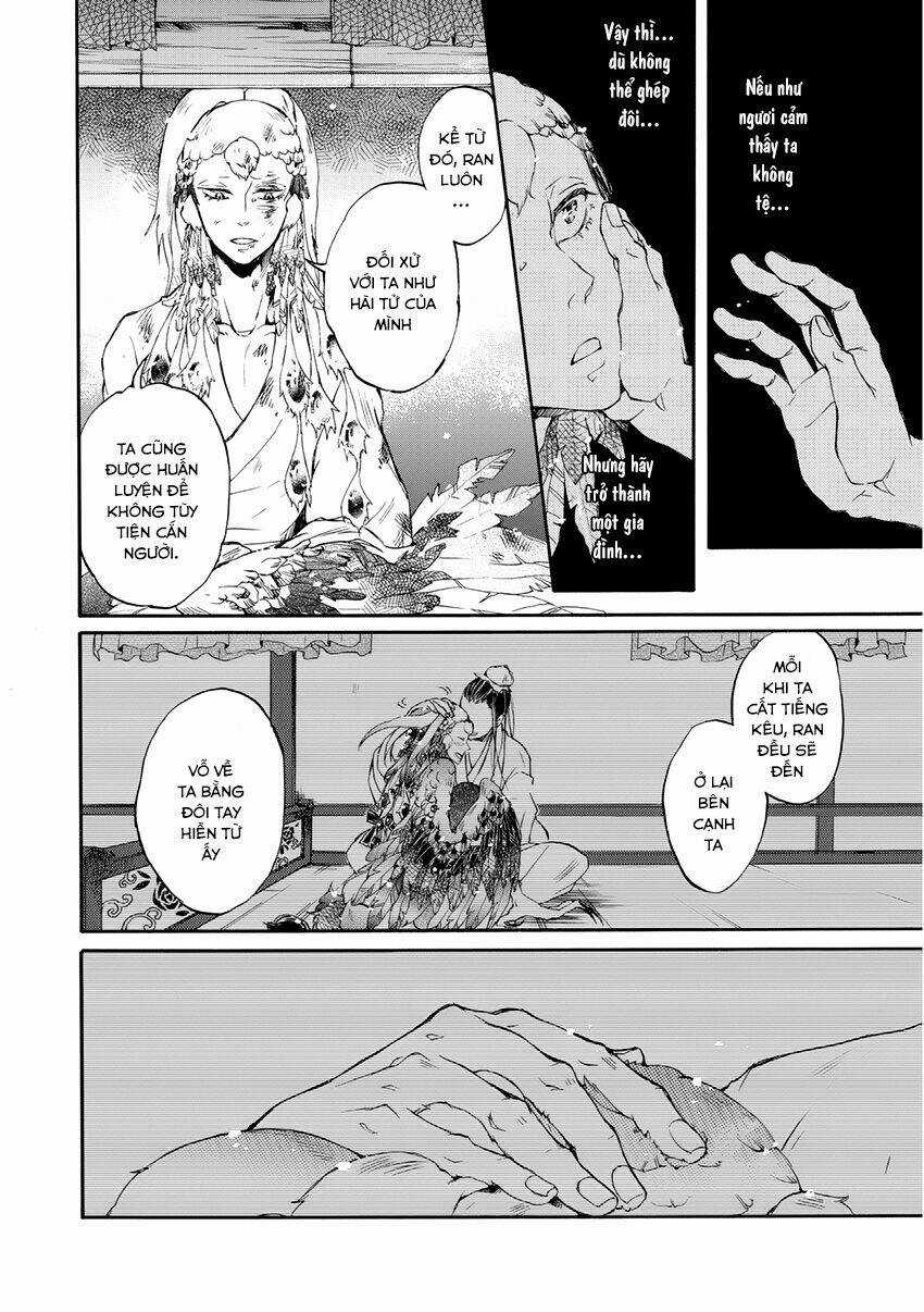 Trậm Điểu Chapter 5 trang 7