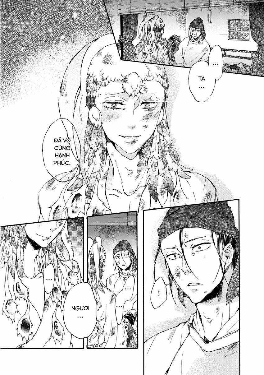 Trậm Điểu Chapter 5 trang 8