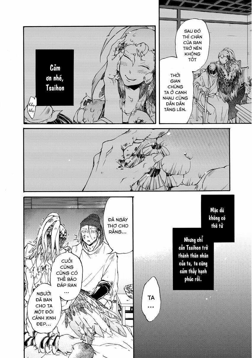 Trậm Điểu Chapter 5 trang 9