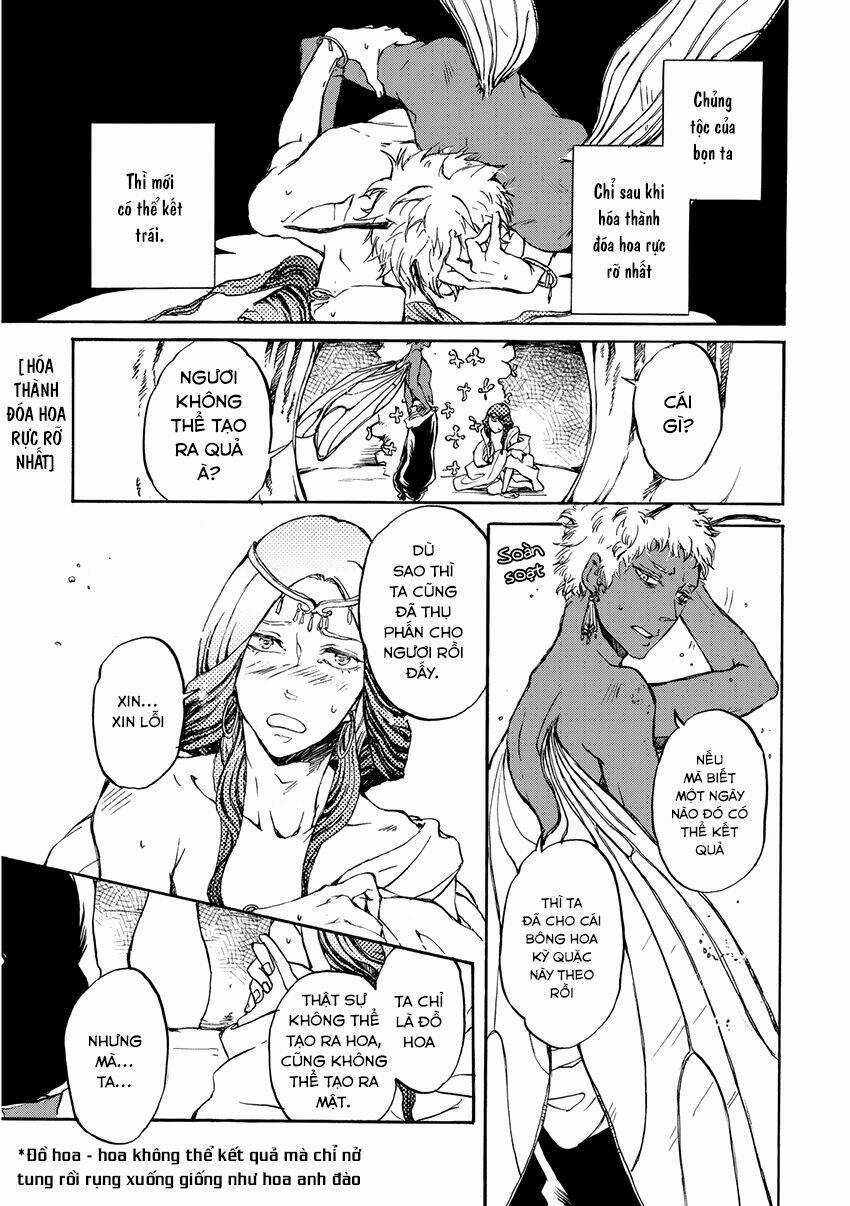 Trậm Điểu Chapter 6 trang 2