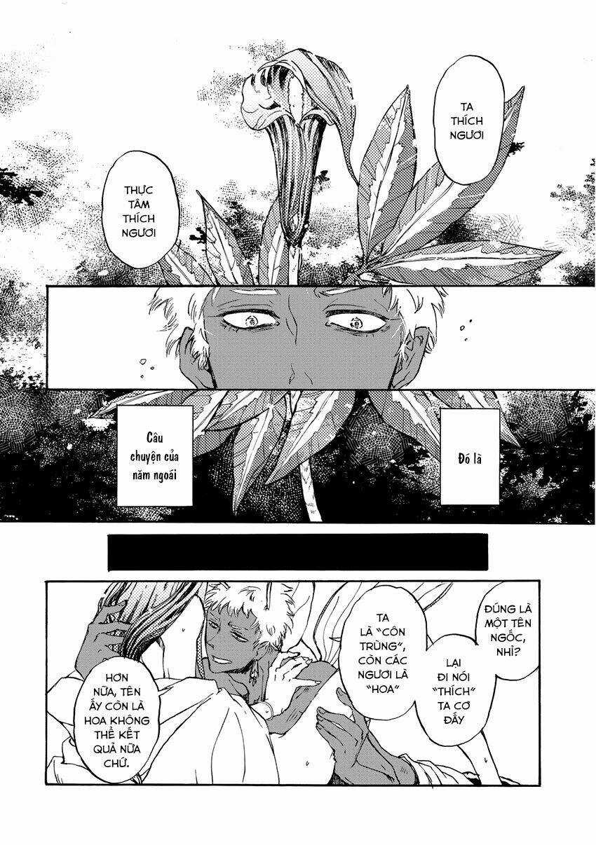Trậm Điểu Chapter 6 trang 3