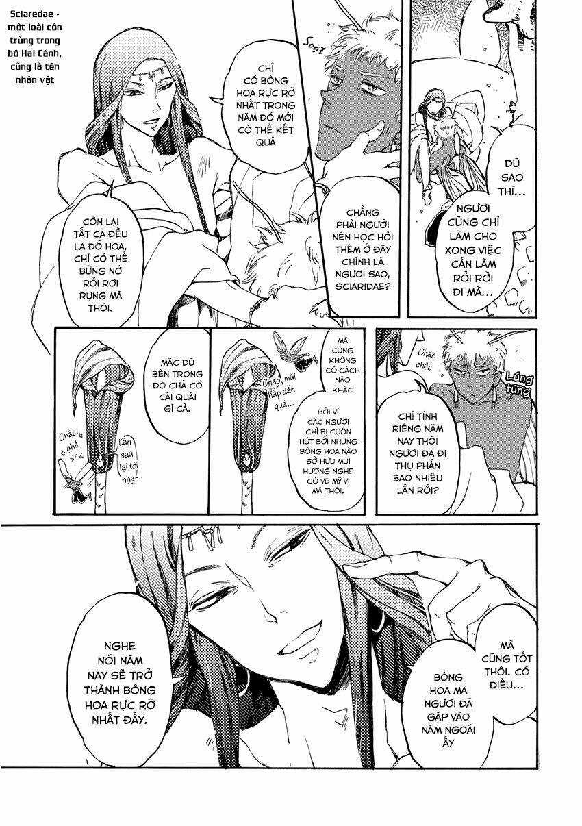 Trậm Điểu Chapter 6 trang 4