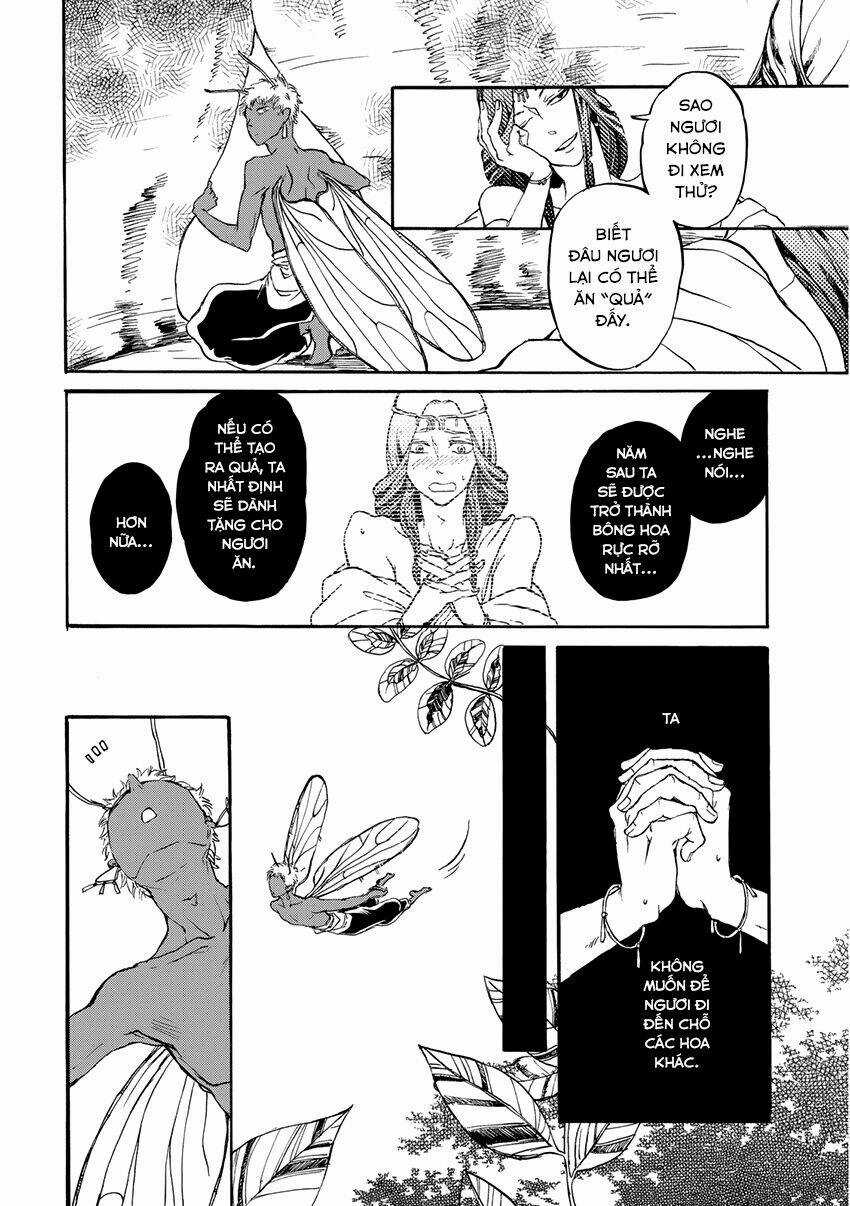 Trậm Điểu Chapter 6 trang 5