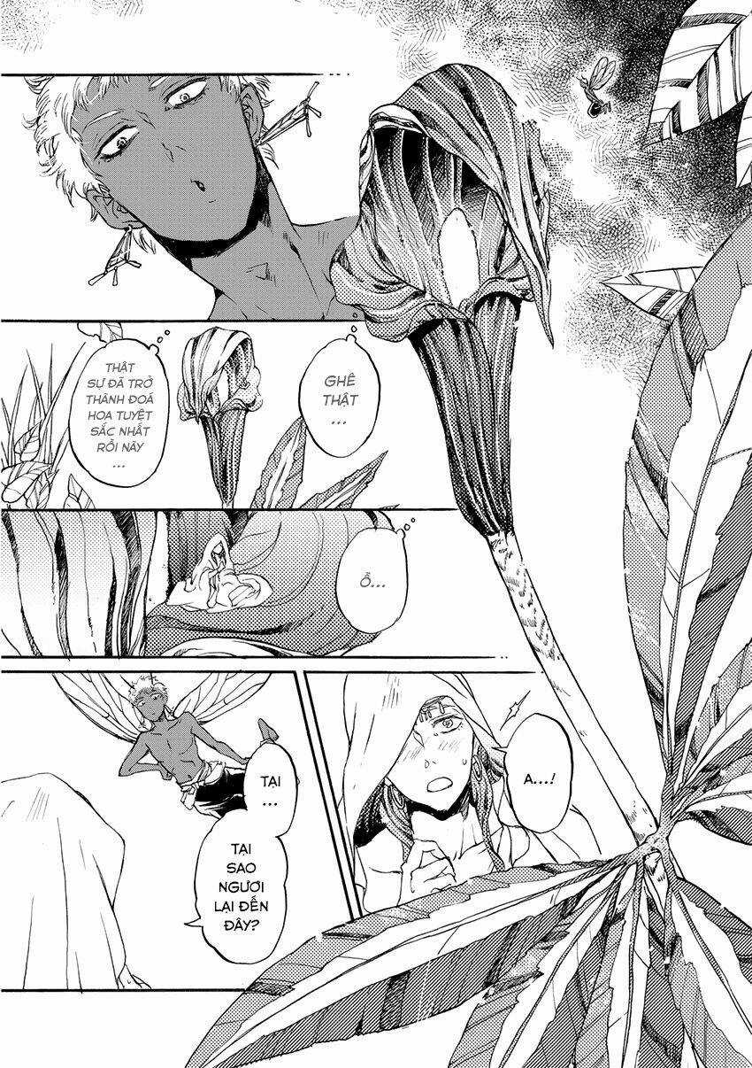 Trậm Điểu Chapter 6 trang 6