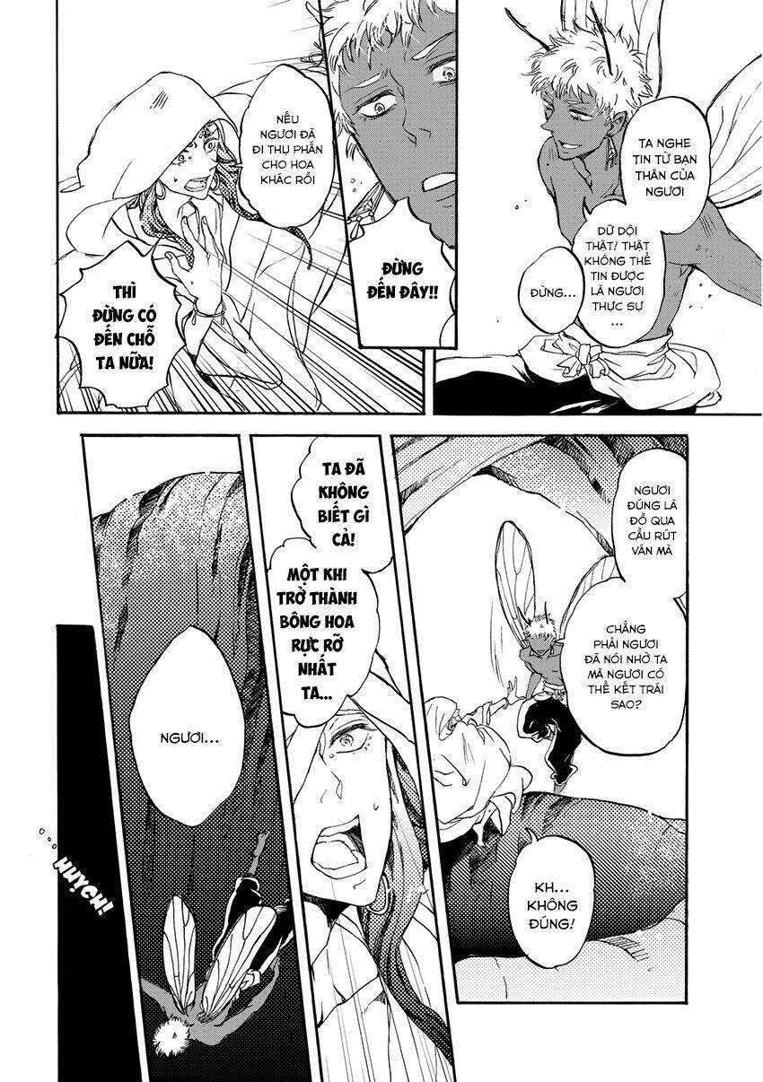 Trậm Điểu Chapter 6 trang 7