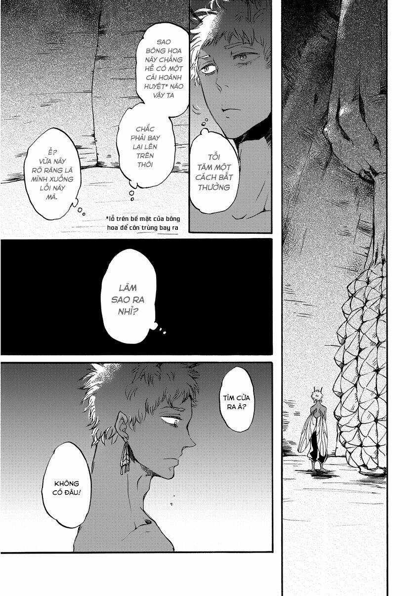 Trậm Điểu Chapter 6 trang 8