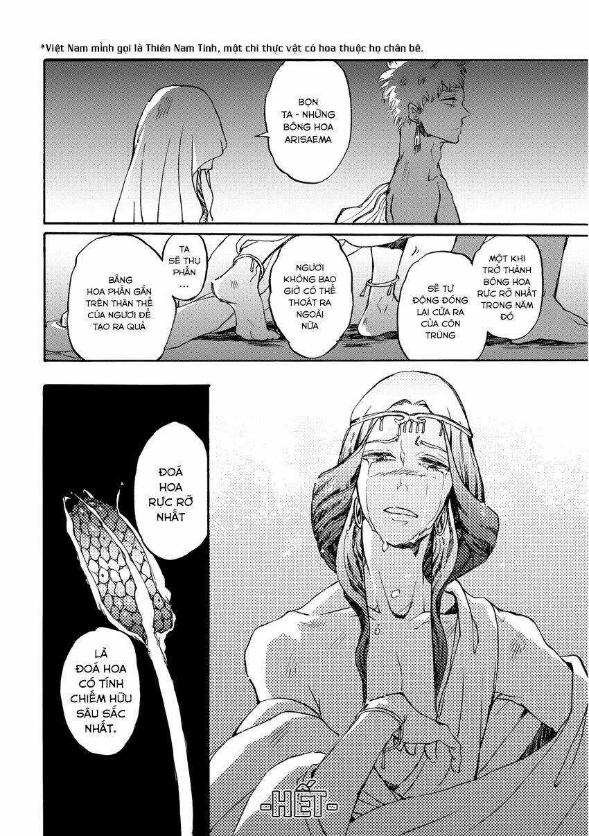 Trậm Điểu Chapter 6 trang 9