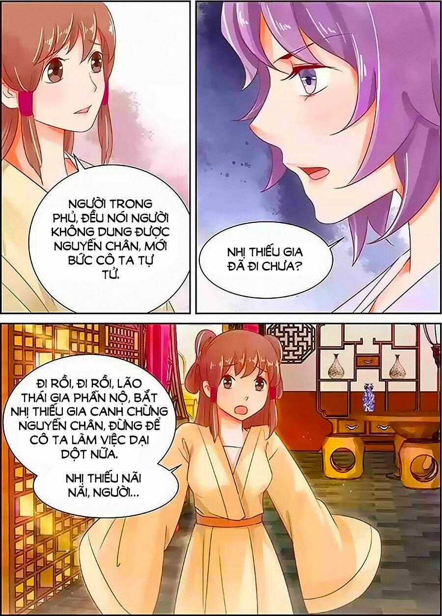 Trầm Hương Phá Chapter 24 trang 1