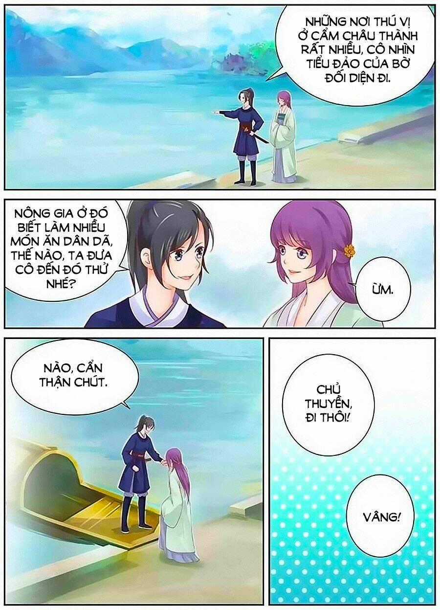 Trầm Hương Phá Chapter 26 trang 1