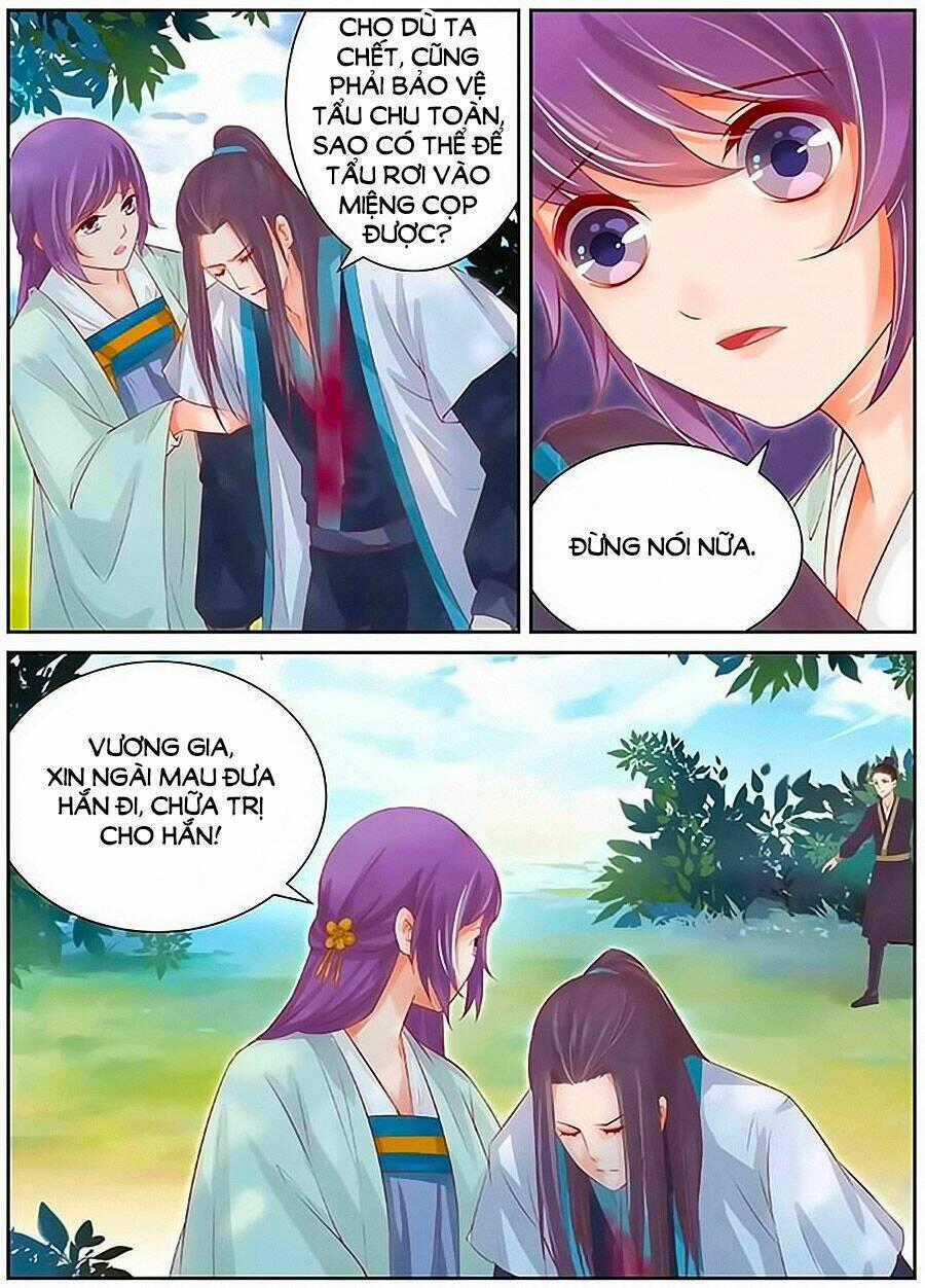 Trầm Hương Phá Chapter 29 trang 1