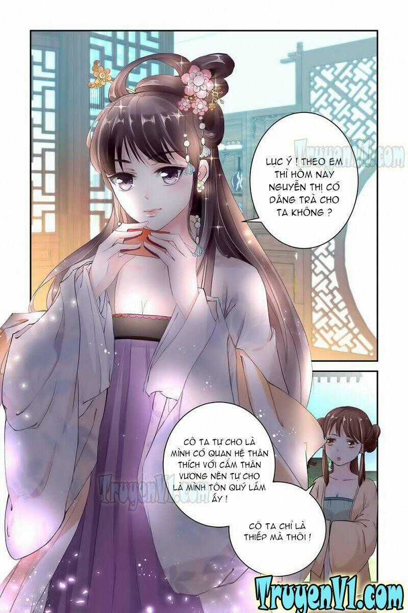 Trầm Hương Phá Chapter 3 trang 1