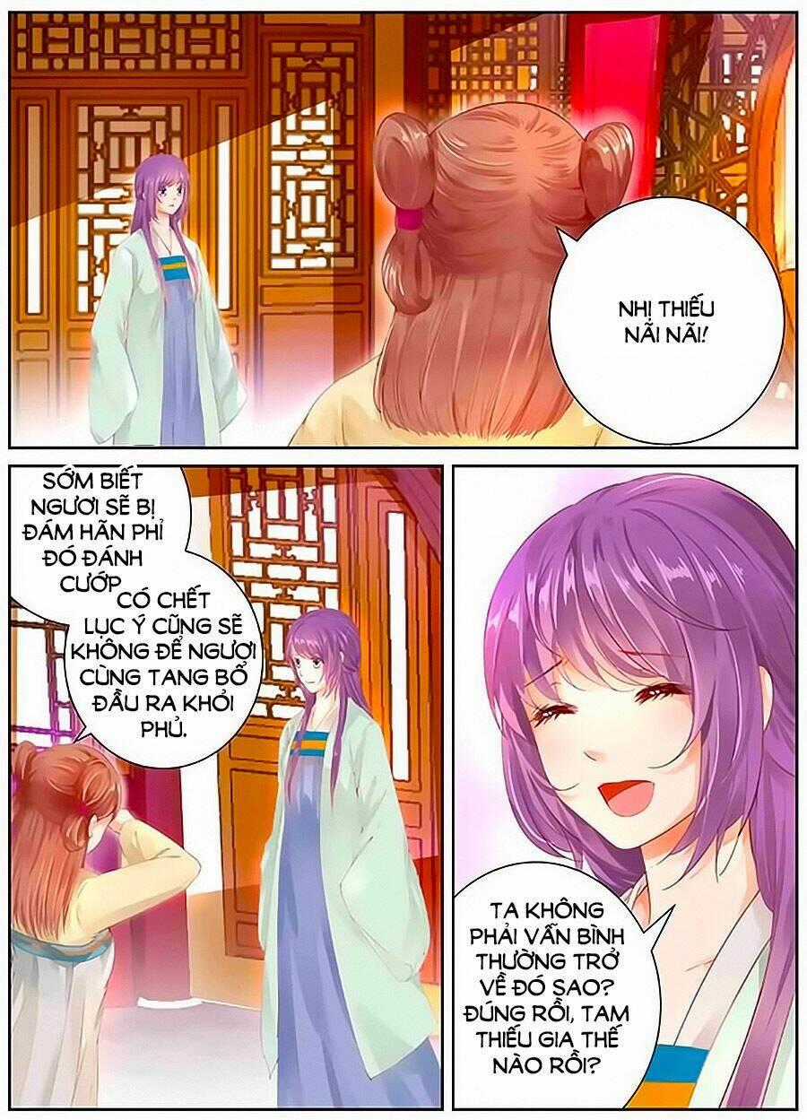 Trầm Hương Phá Chapter 31 trang 1