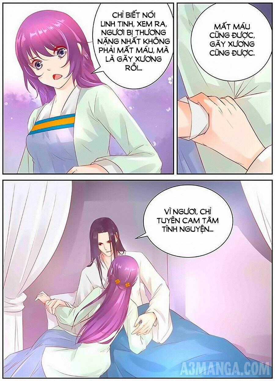 Trầm Hương Phá Chapter 32 trang 0