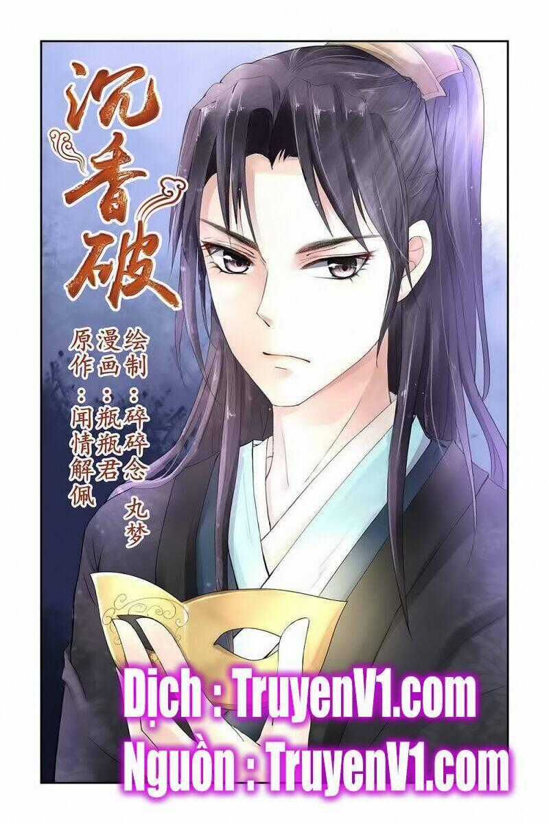 Trầm Hương Phá Chapter 4 trang 0