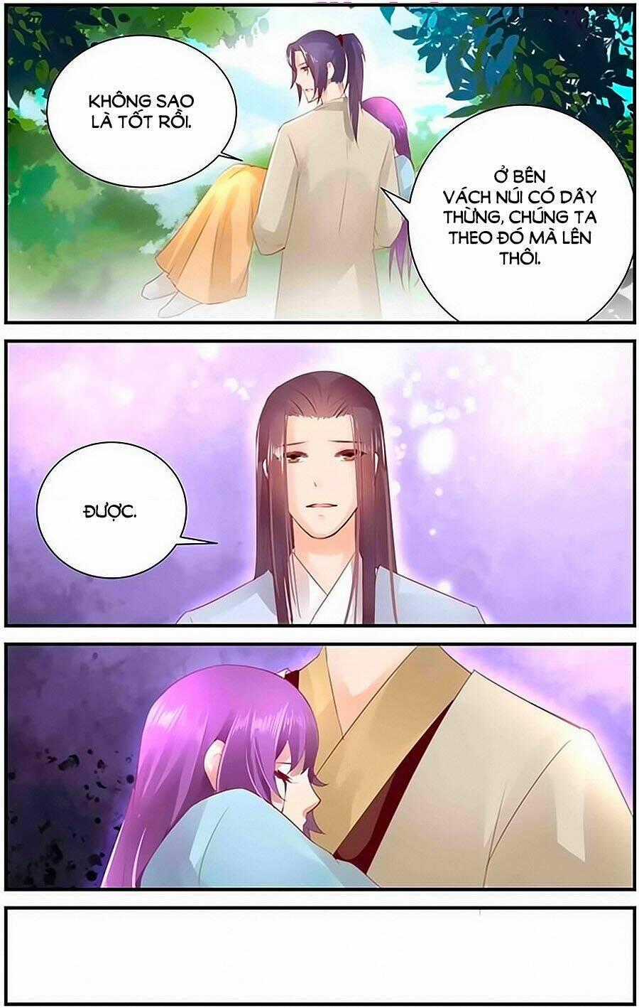 Trầm Hương Phá Chapter 42 trang 0