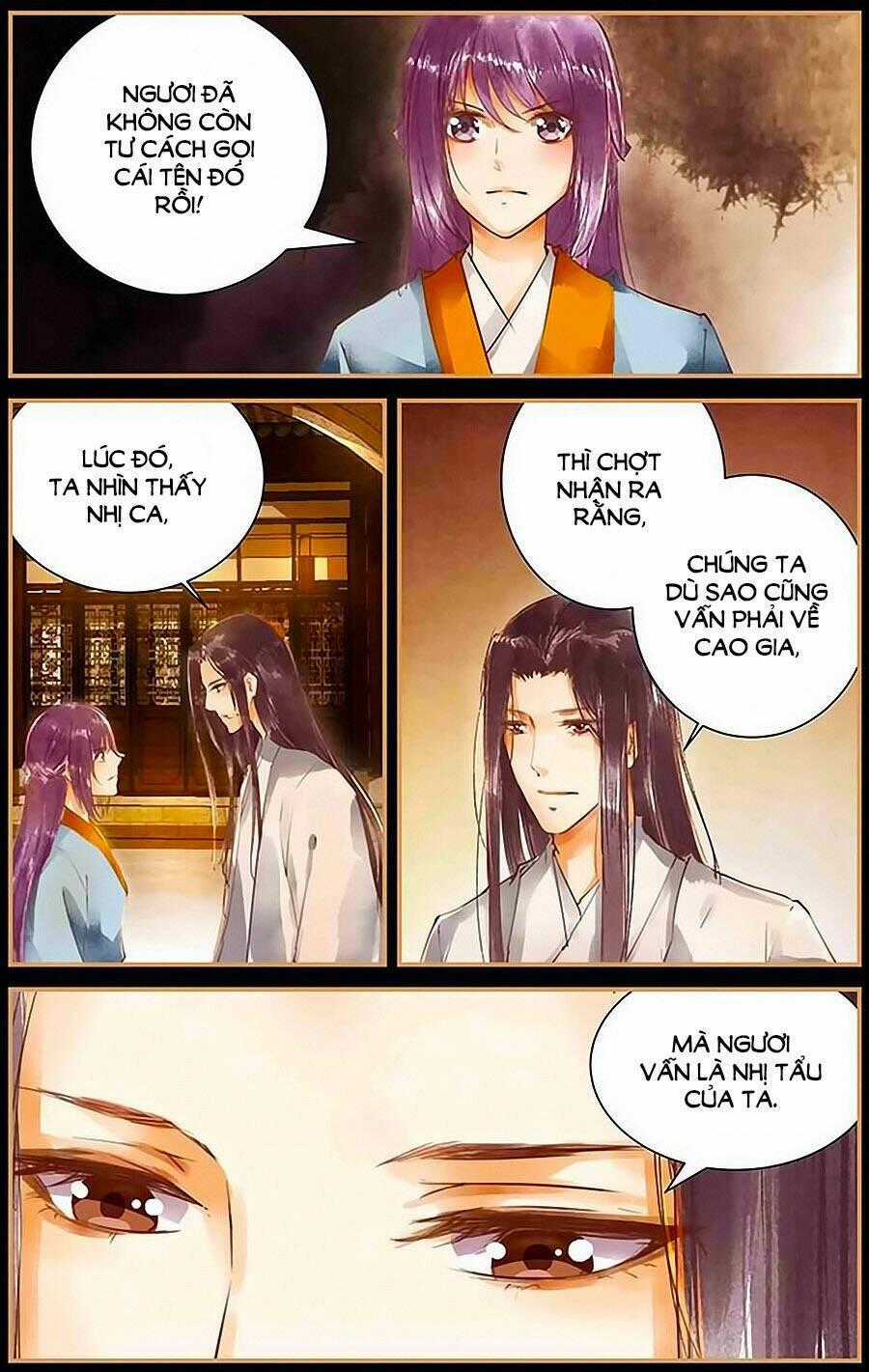 Trầm Hương Phá Chapter 45 trang 0