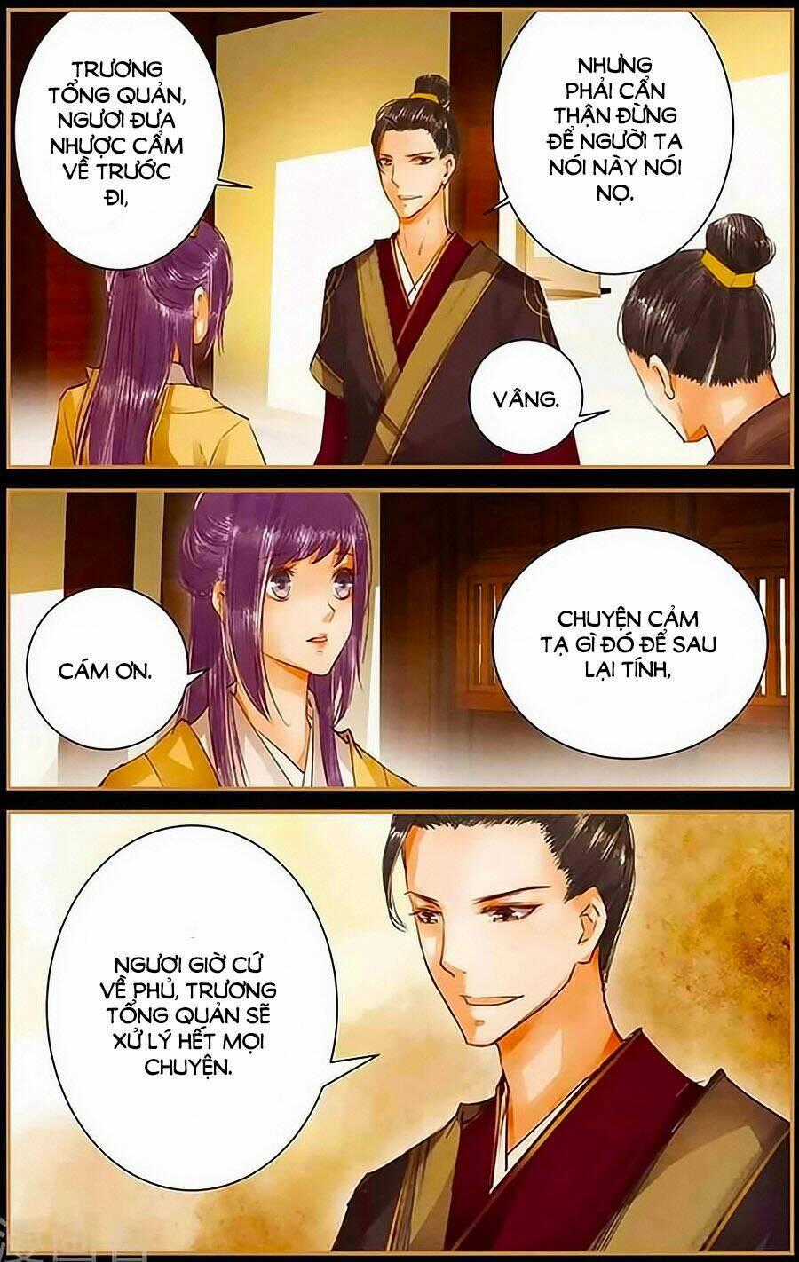 Trầm Hương Phá Chapter 48 trang 0