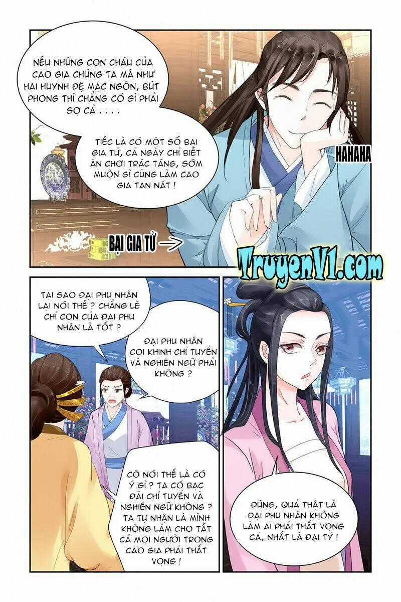Trầm Hương Phá Chapter 5 trang 0