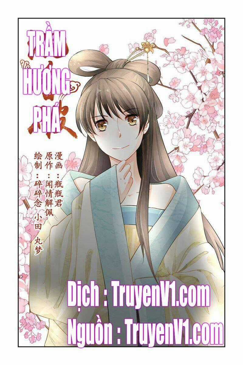 Trầm Hương Phá Chapter 6 trang 0