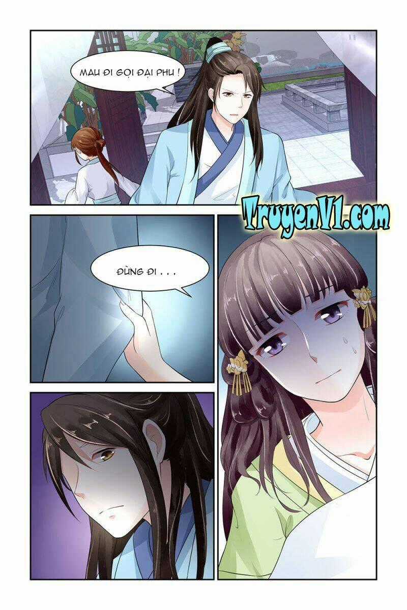 Trầm Hương Phá Chapter 6 trang 1