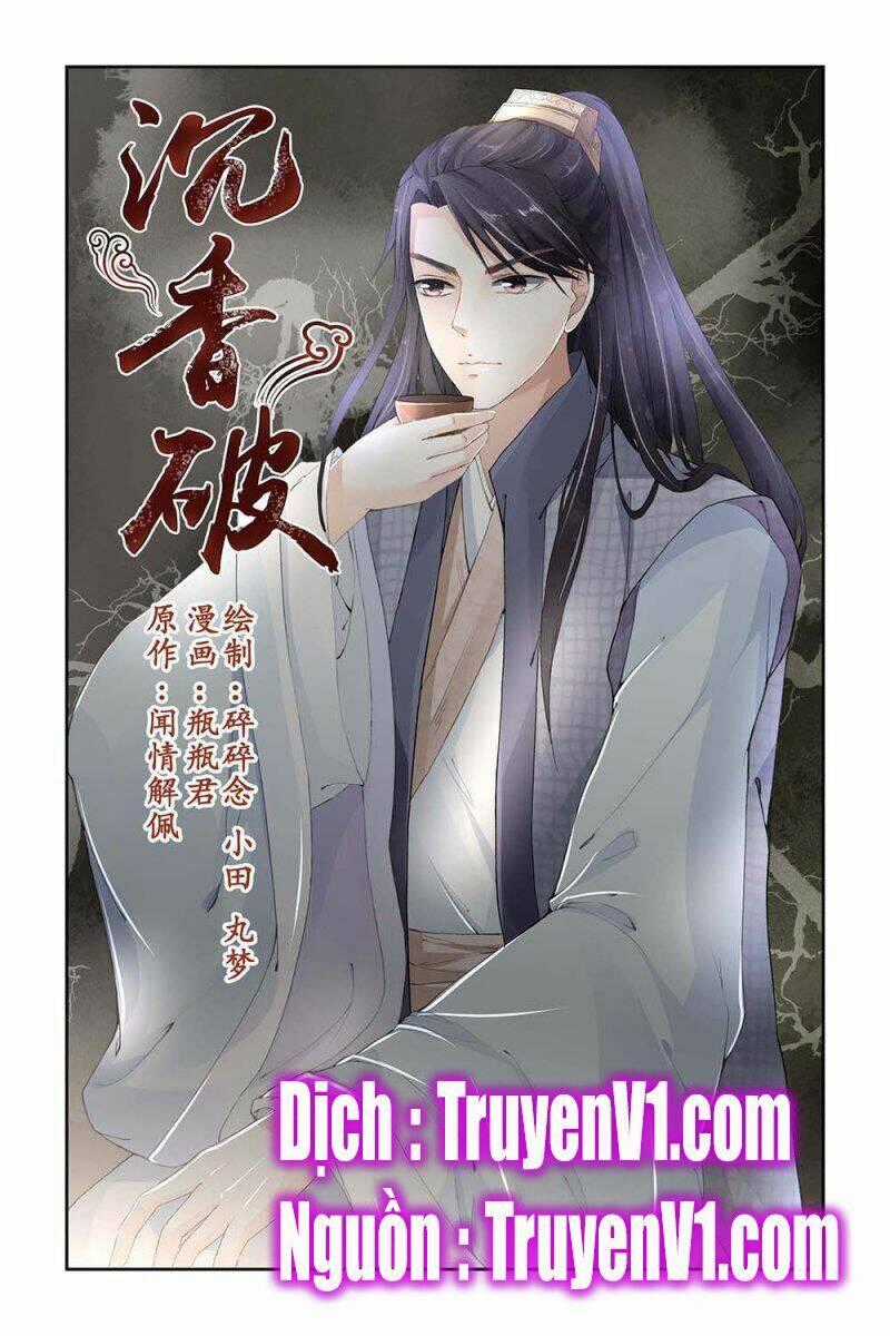 Trầm Hương Phá Chapter 7 trang 0