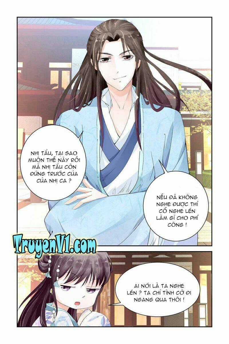 Trầm Hương Phá Chapter 7 trang 1