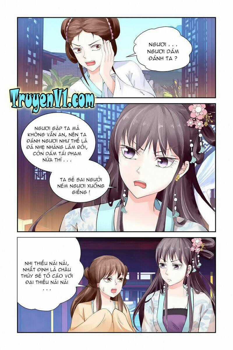 Trầm Hương Phá Chapter 8 trang 1