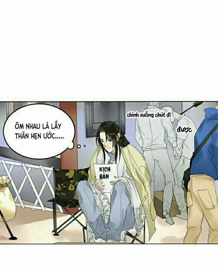 Trẫm Không Phải Là Đại Minh Tinh Chapter 8 trang 0