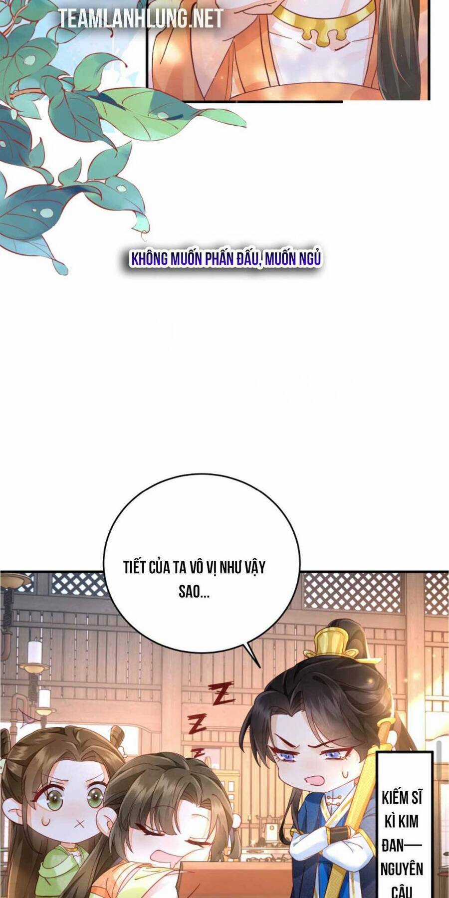 trăm kiếp luân hồi, kiếp này ta chỉ muốn lười biếng Chapter 1 trang 9