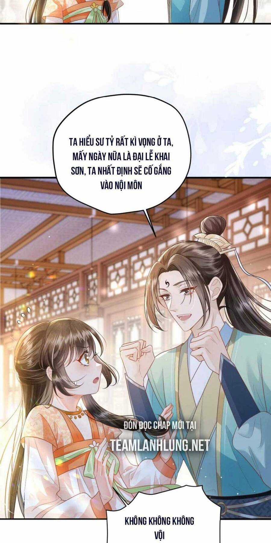 trăm kiếp luân hồi, kiếp này ta chỉ muốn lười biếng Chapter 10 trang 11