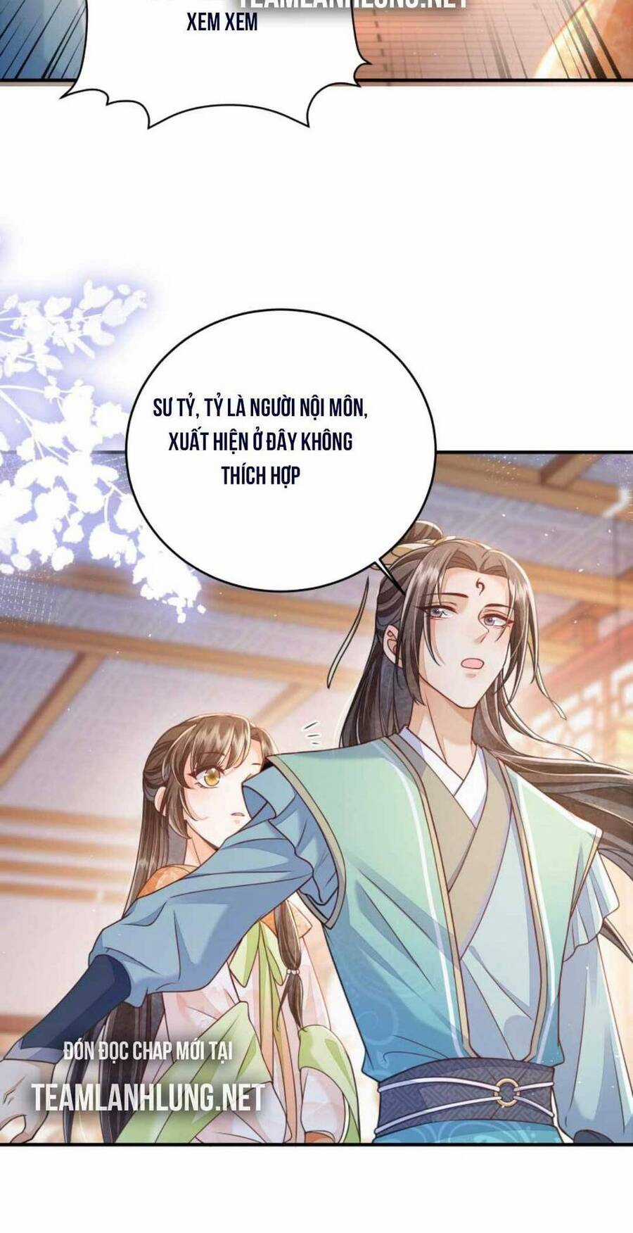 trăm kiếp luân hồi, kiếp này ta chỉ muốn lười biếng Chapter 10 trang 14