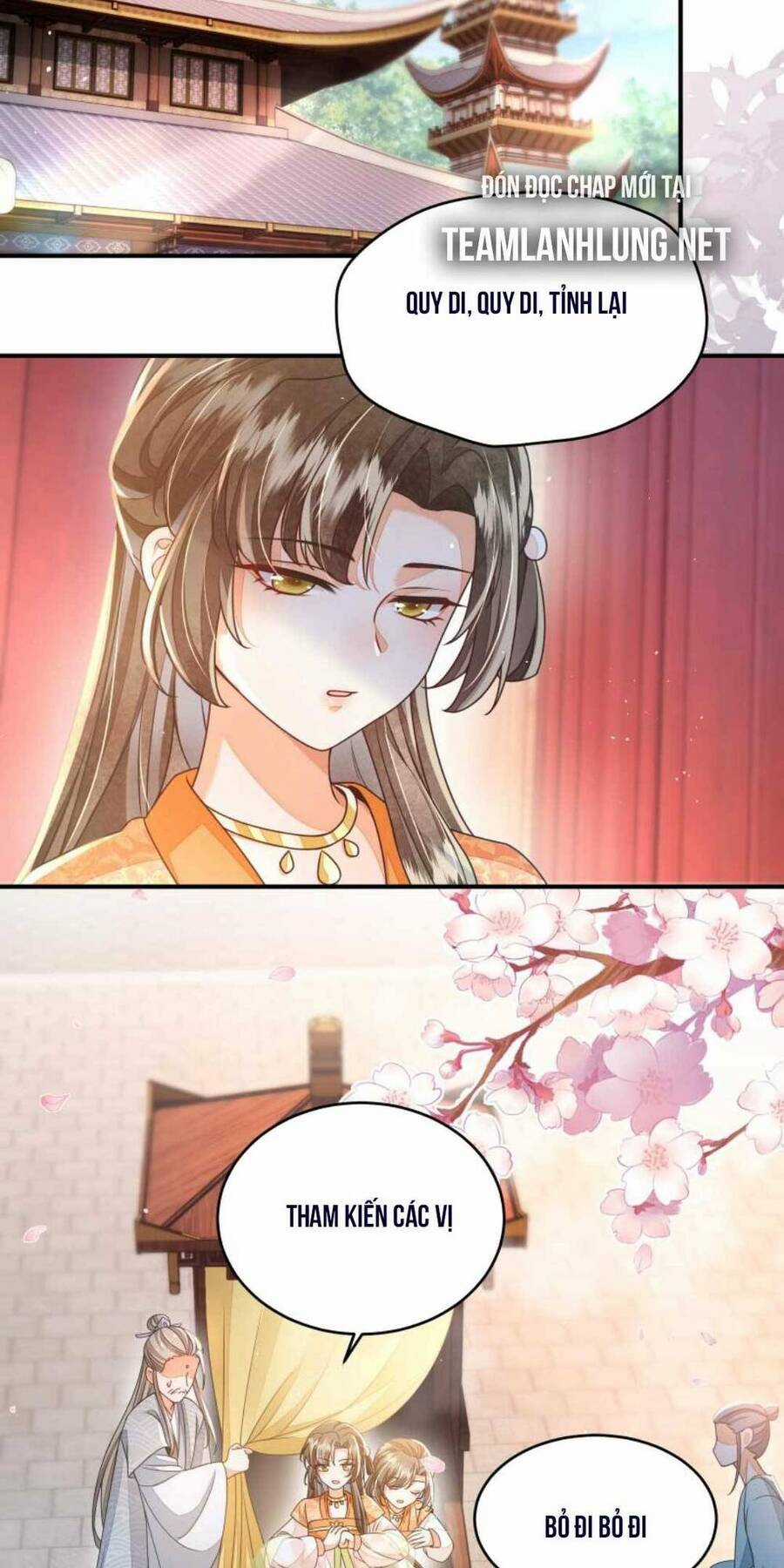 trăm kiếp luân hồi, kiếp này ta chỉ muốn lười biếng Chapter 10 trang 19