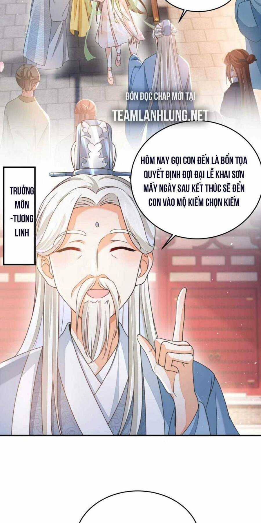 trăm kiếp luân hồi, kiếp này ta chỉ muốn lười biếng Chapter 10 trang 20